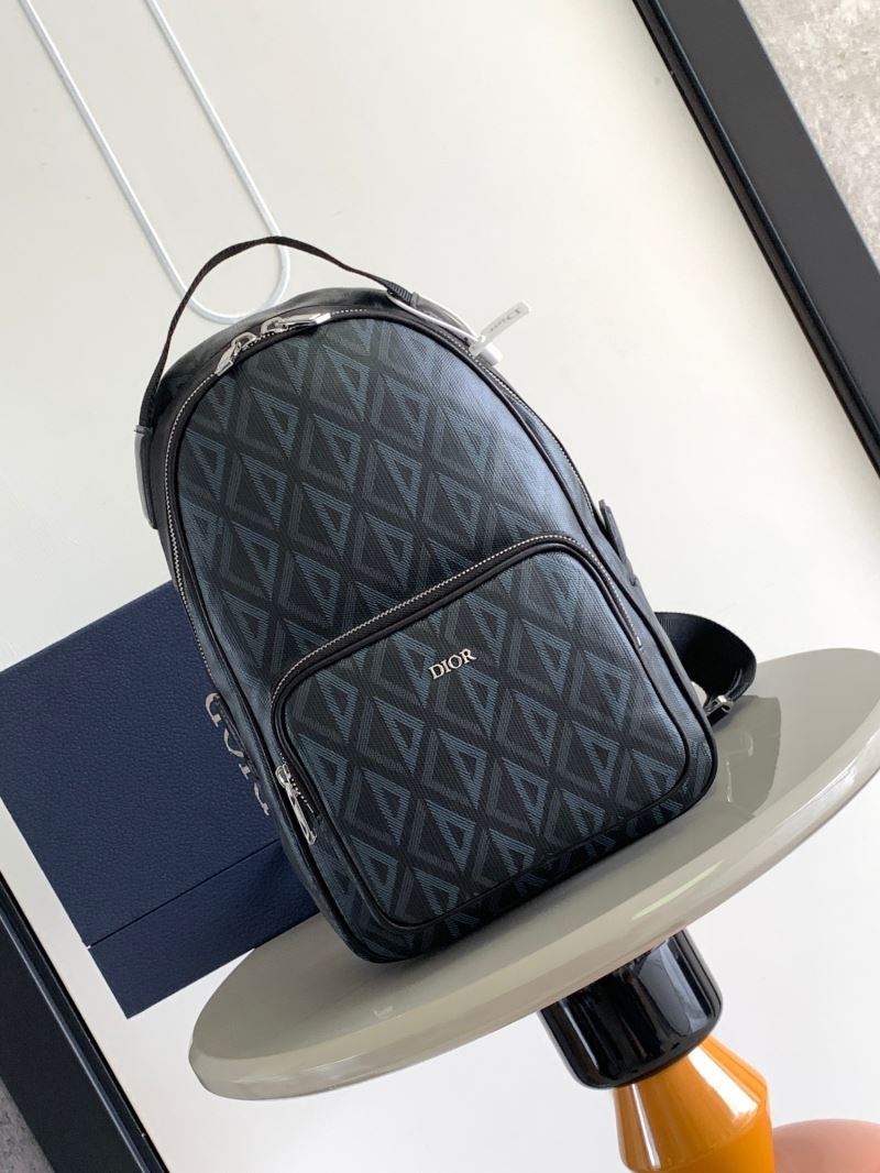 Christian Dior Backpacks